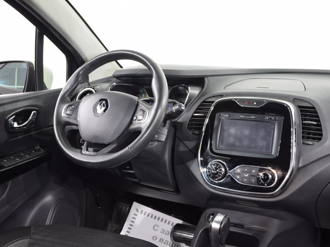 Renault Kaptur Style 2.0 АКПП, 2016 фото 20