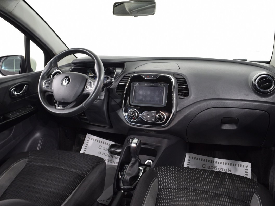 Renault Kaptur Style 2.0 АКПП, 2016 фото 21
