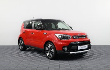 Kia Soul Prestige