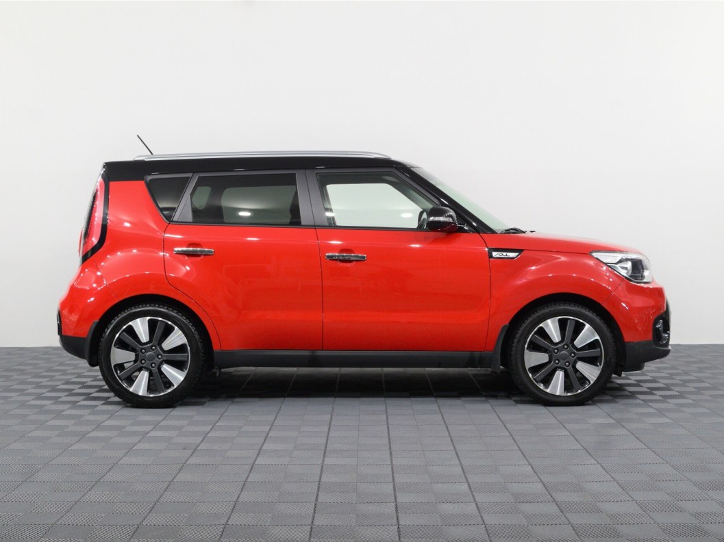 Kia Soul Prestige 1.6 АКПП, 2018 фото 4