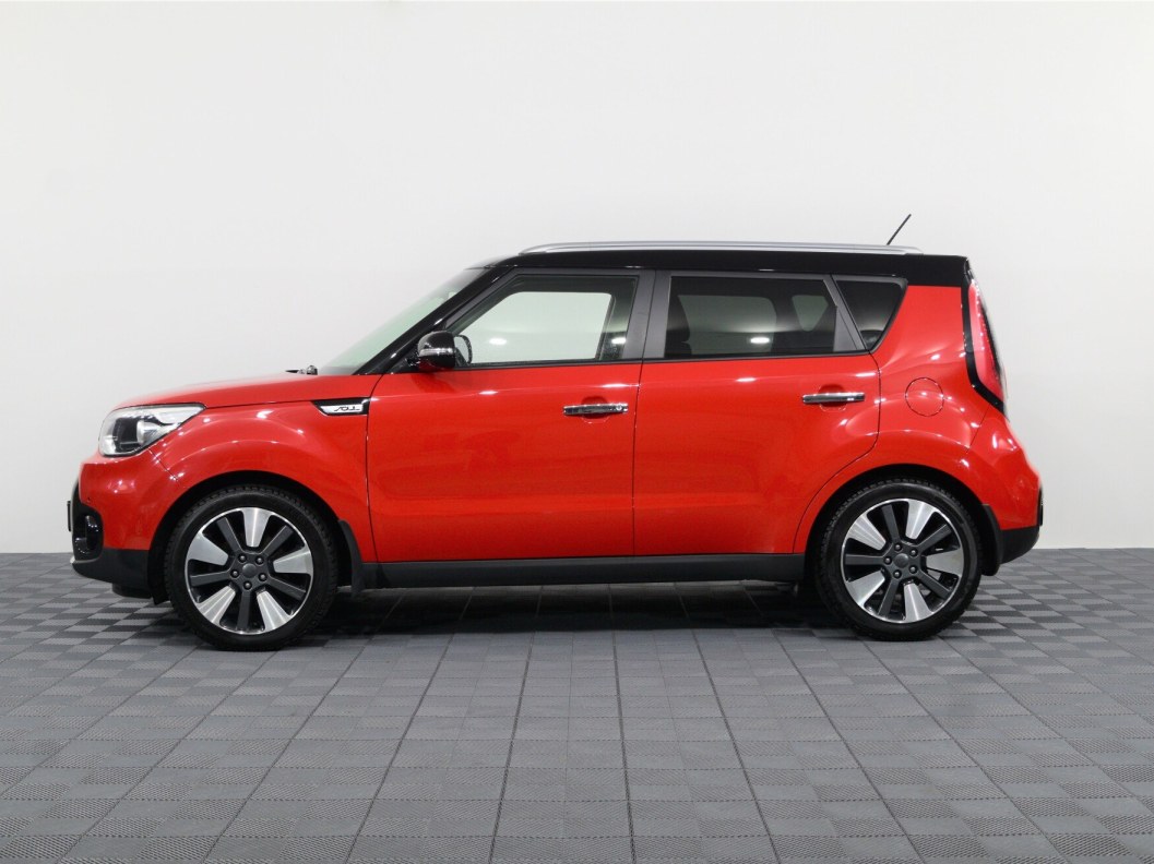Kia Soul Prestige 1.6 АКПП, 2018 фото 5