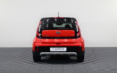 Kia Soul Prestige 1.6 АКПП, 2018 превью 7