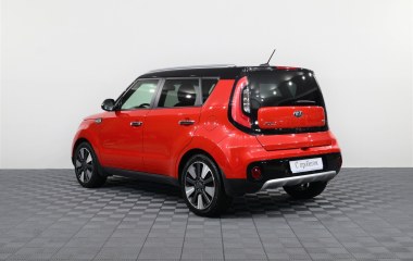 Kia Soul Prestige 1.6 АКПП, 2018 превью 8