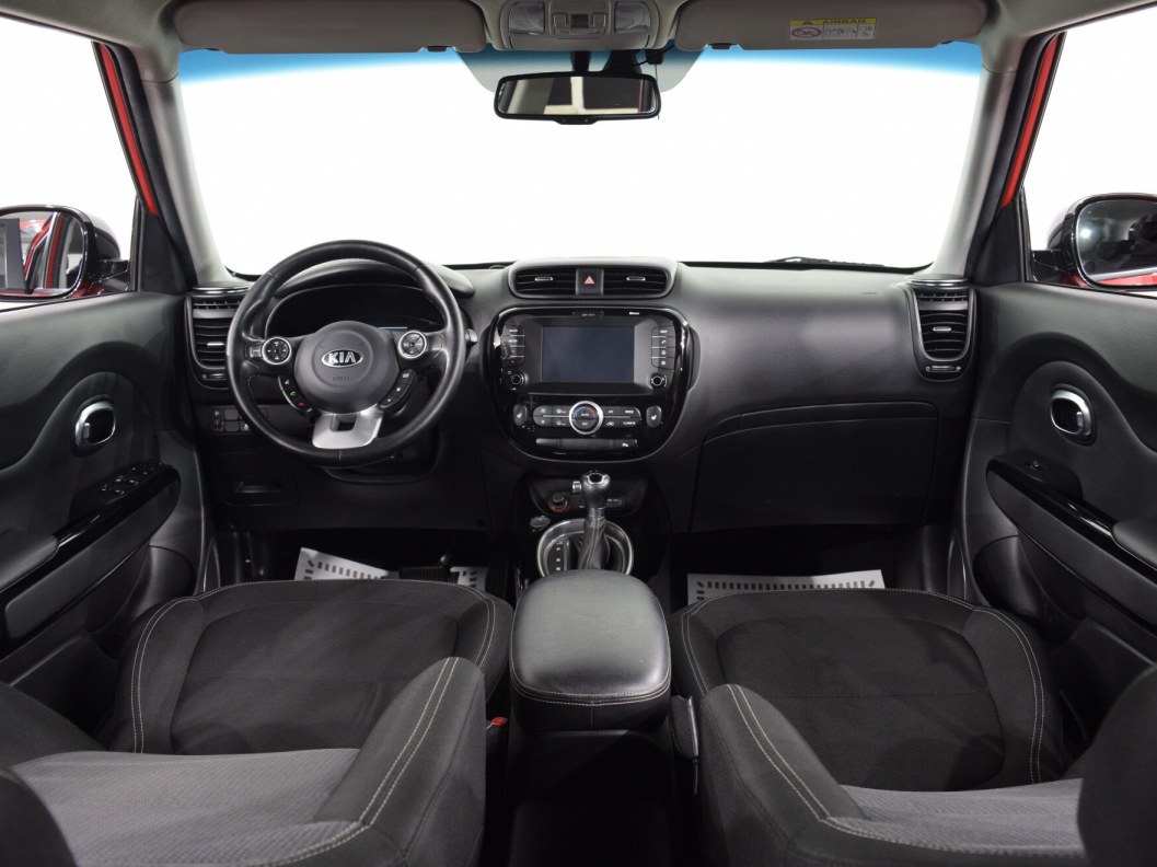 Kia Soul Prestige 1.6 АКПП, 2018 фото 10