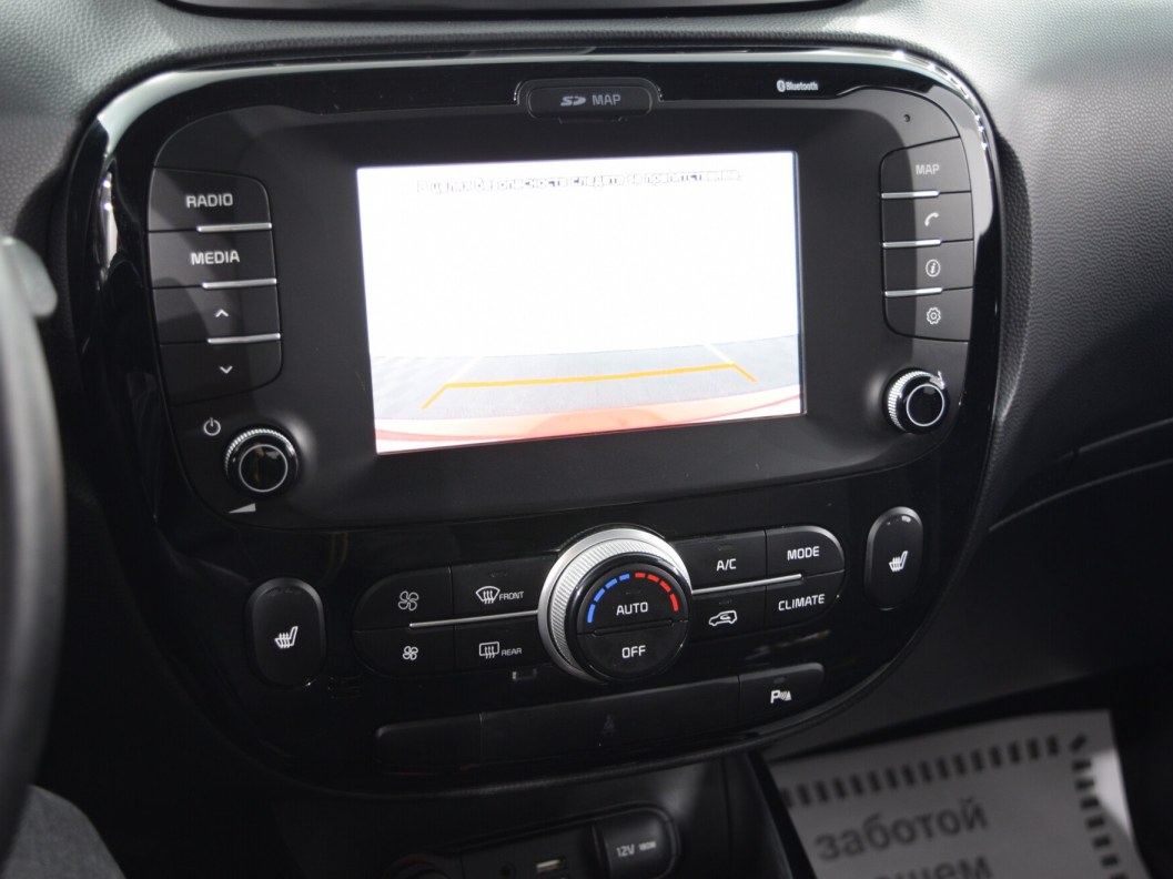 Kia Soul Prestige 1.6 АКПП, 2018 фото 16