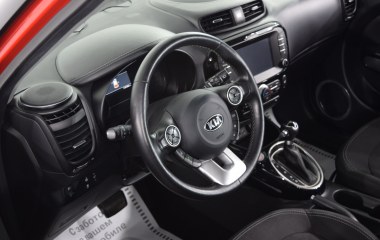 Kia Soul Prestige 1.6 АКПП, 2018 превью 19