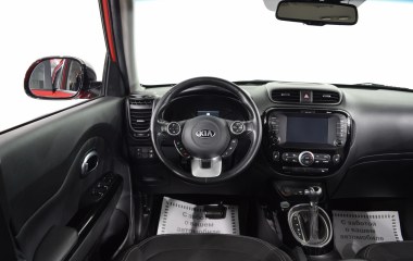 Kia Soul Prestige 1.6 АКПП, 2018 превью 20