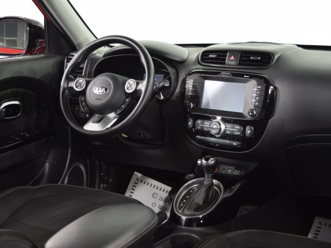 Kia Soul Prestige 1.6 АКПП, 2018 фото 21