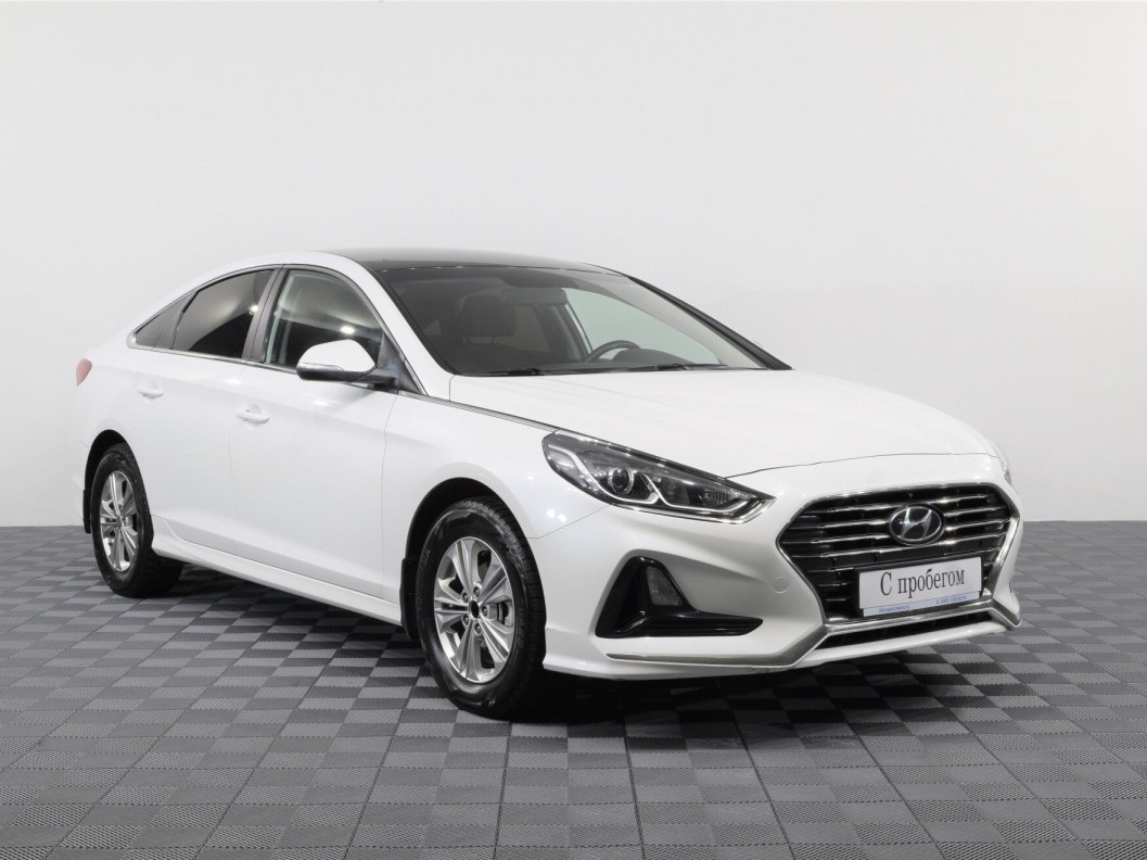 Hyundai Sonata Primary 2.0 АКПП, 2019 фото 1