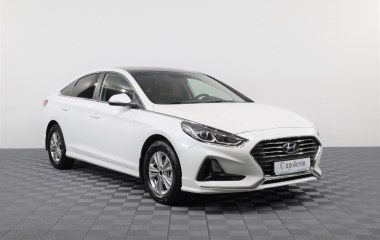 Hyundai Sonata Primary