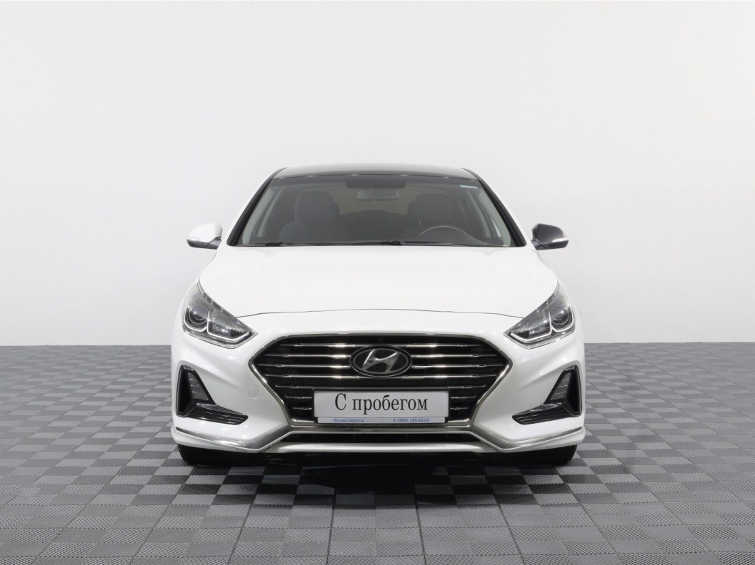 Hyundai Sonata Primary 2.0 АКПП, 2019 фото 2