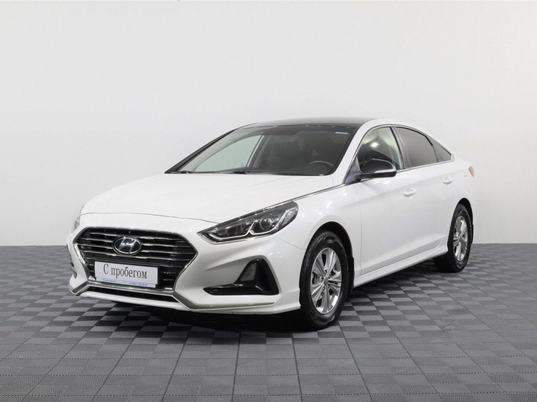 Hyundai Sonata Primary 2.0 АКПП, 2019 фото 3