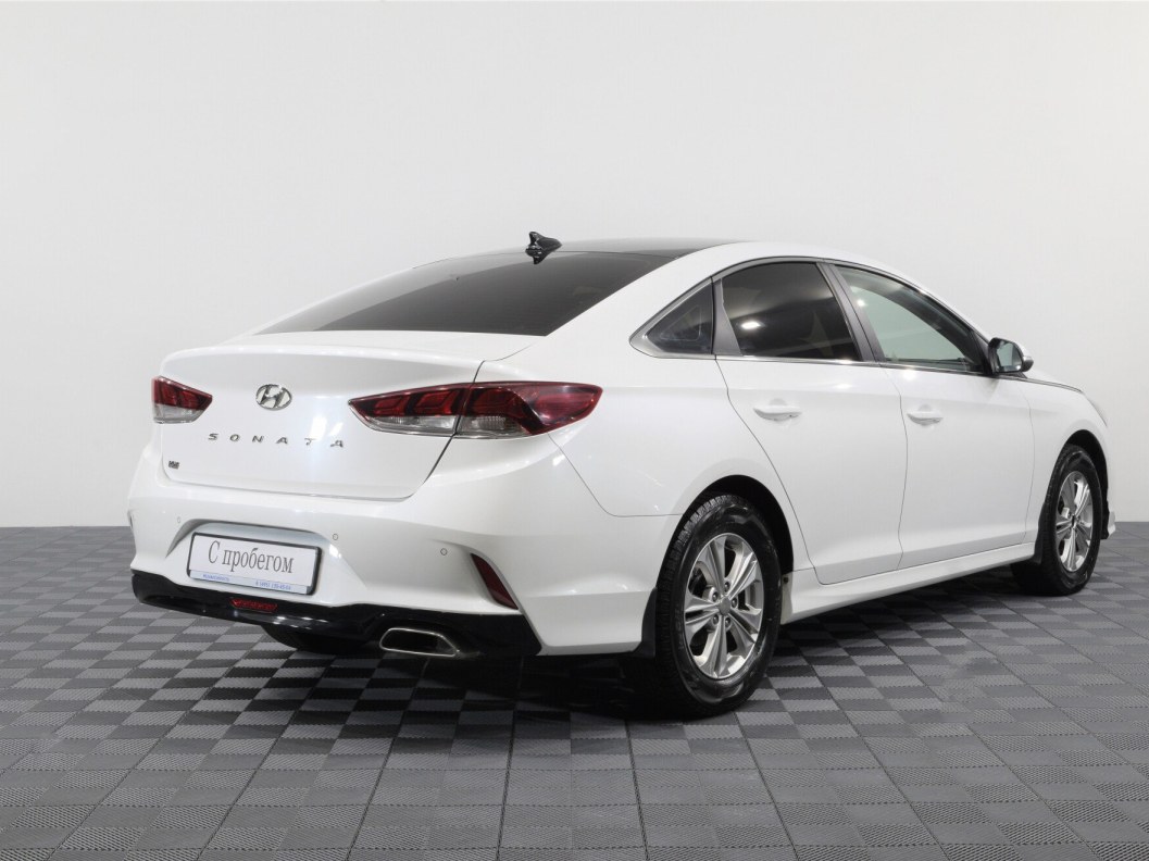 Hyundai Sonata Primary 2.0 АКПП, 2019 фото 6