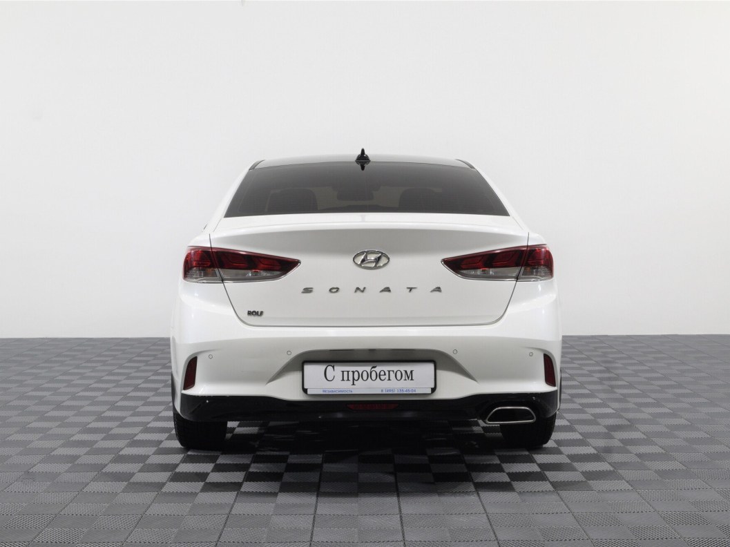 Hyundai Sonata Primary 2.0 АКПП, 2019 фото 7