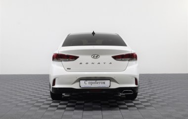 Hyundai Sonata Primary 2.0 АКПП, 2019 превью 7