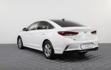 Hyundai Sonata Primary 2.0 АКПП, 2019 превью 8