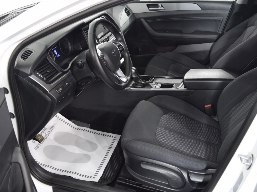 Hyundai Sonata Primary 2.0 АКПП, 2019 фото 9