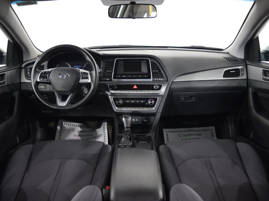 Hyundai Sonata Primary 2.0 АКПП, 2019 фото 10