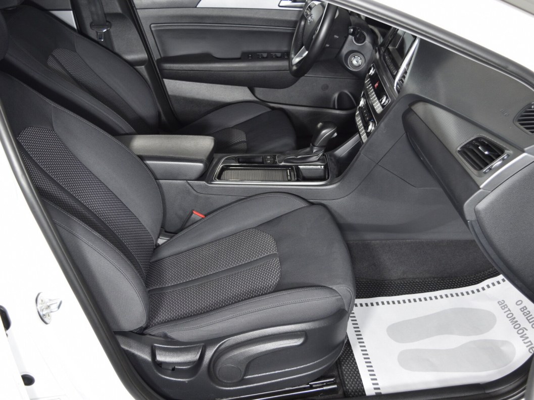 Hyundai Sonata Primary 2.0 АКПП, 2019 фото 11