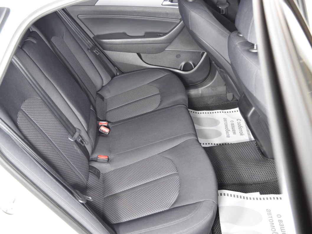 Hyundai Sonata Primary 2.0 АКПП, 2019 фото 12