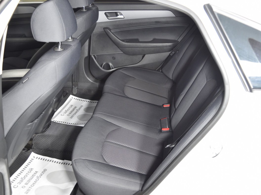 Hyundai Sonata Primary 2.0 АКПП, 2019 фото 13