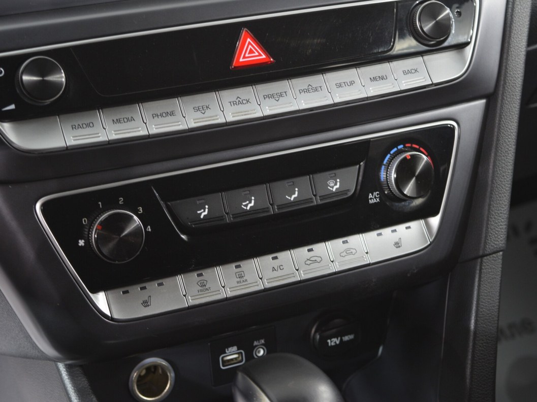 Hyundai Sonata Primary 2.0 АКПП, 2019 фото 16