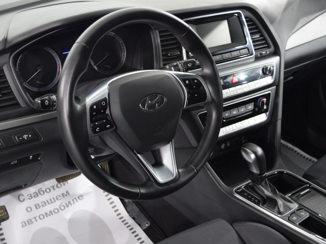 Hyundai Sonata Primary 2.0 АКПП, 2019 фото 18