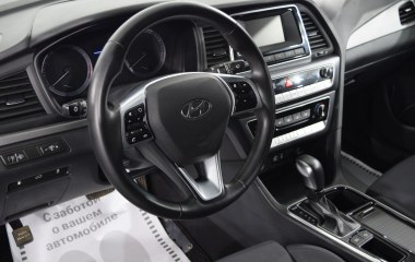 Hyundai Sonata Primary 2.0 АКПП, 2019 превью 18