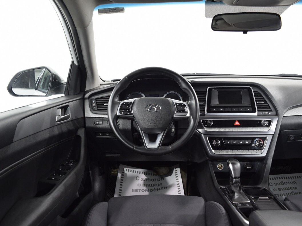 Hyundai Sonata Primary 2.0 АКПП, 2019 фото 19
