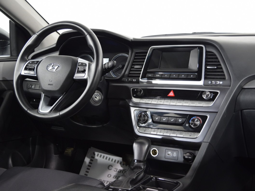 Hyundai Sonata Primary 2.0 АКПП, 2019 фото 20