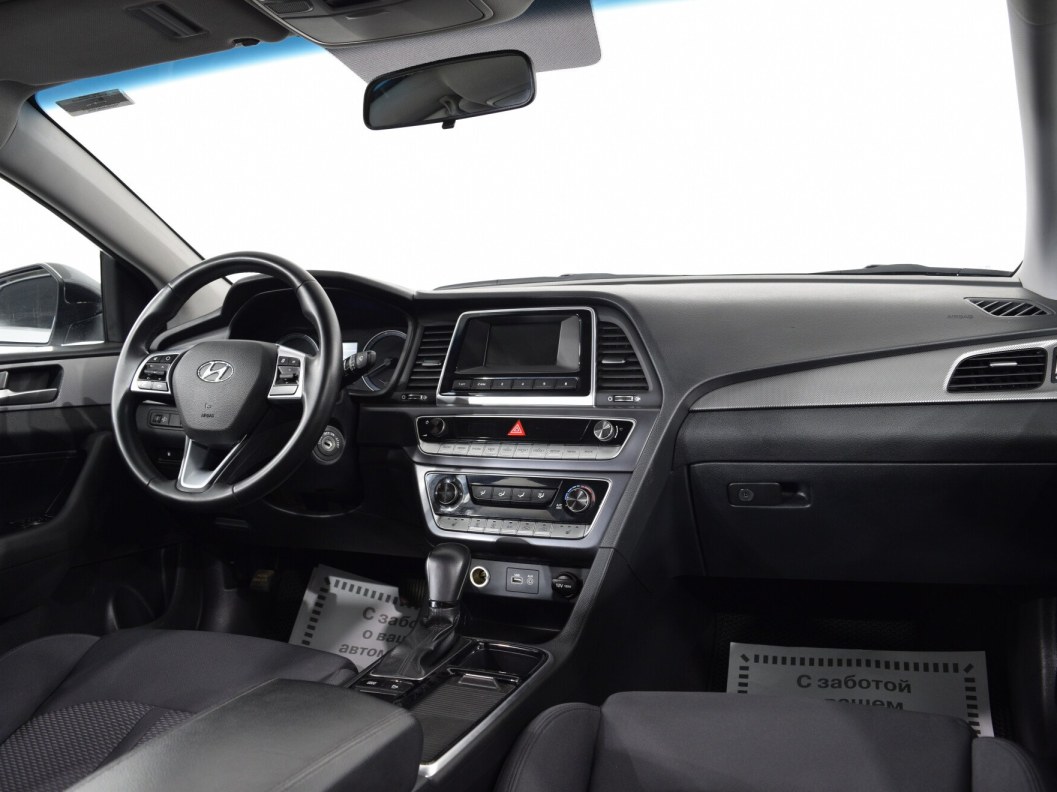 Hyundai Sonata Primary 2.0 АКПП, 2019 фото 21