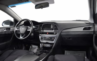 Hyundai Sonata Primary 2.0 АКПП, 2019 превью 21