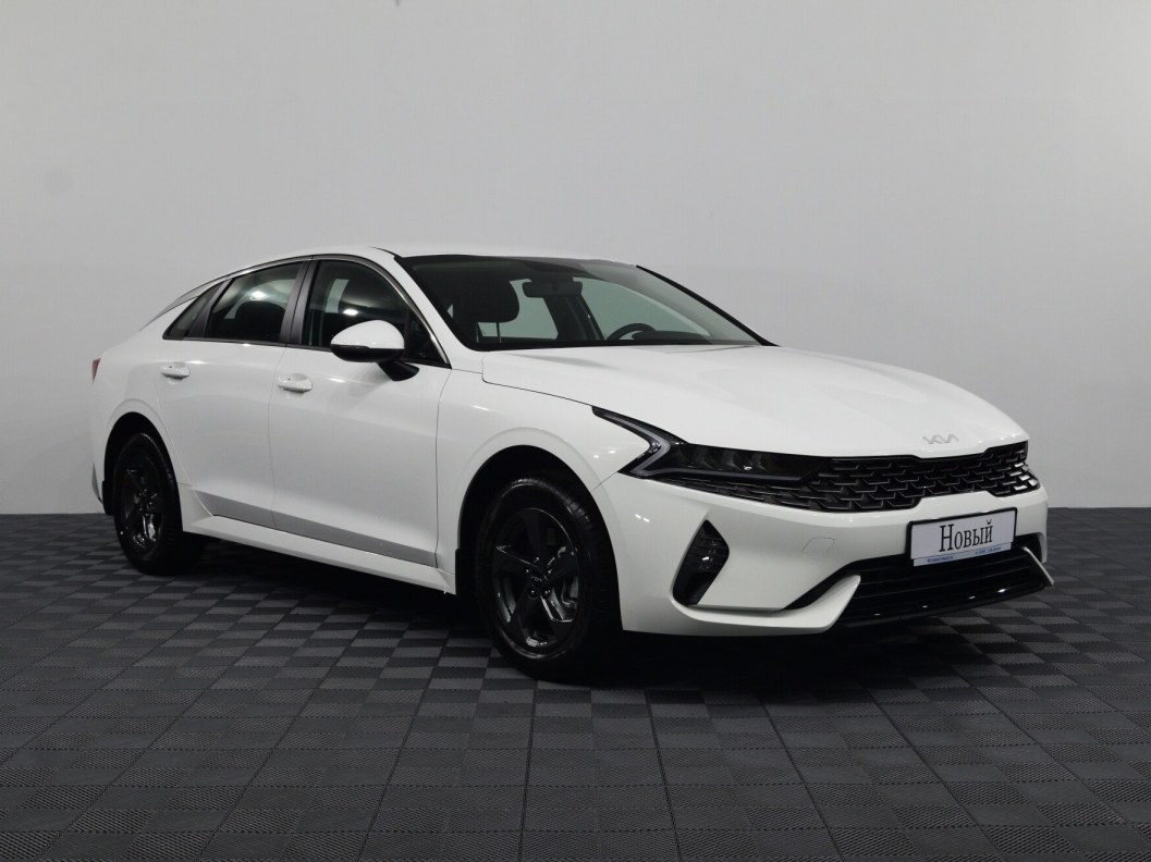 Kia K5 Classic 2.0 АКПП, 2022 фото 1