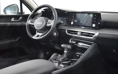 Kia K5 Classic 2.0 АКПП, 2022 превью 15