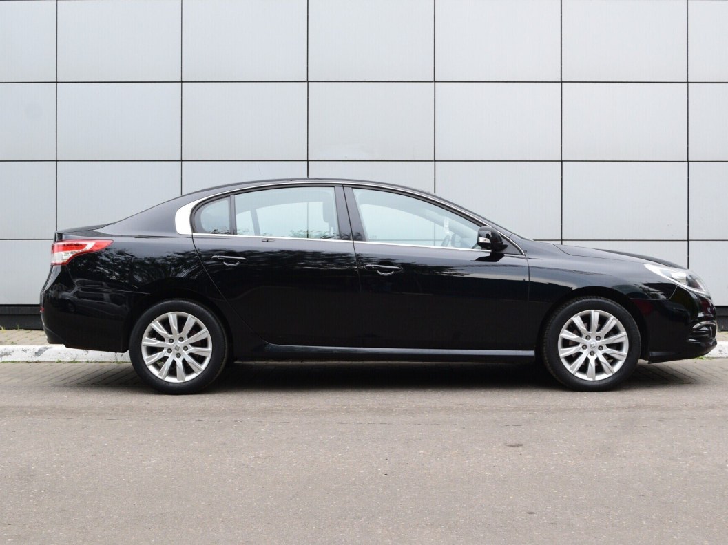 Renault Latitude Dynamique 2.0 CVT, 2014 фото 4