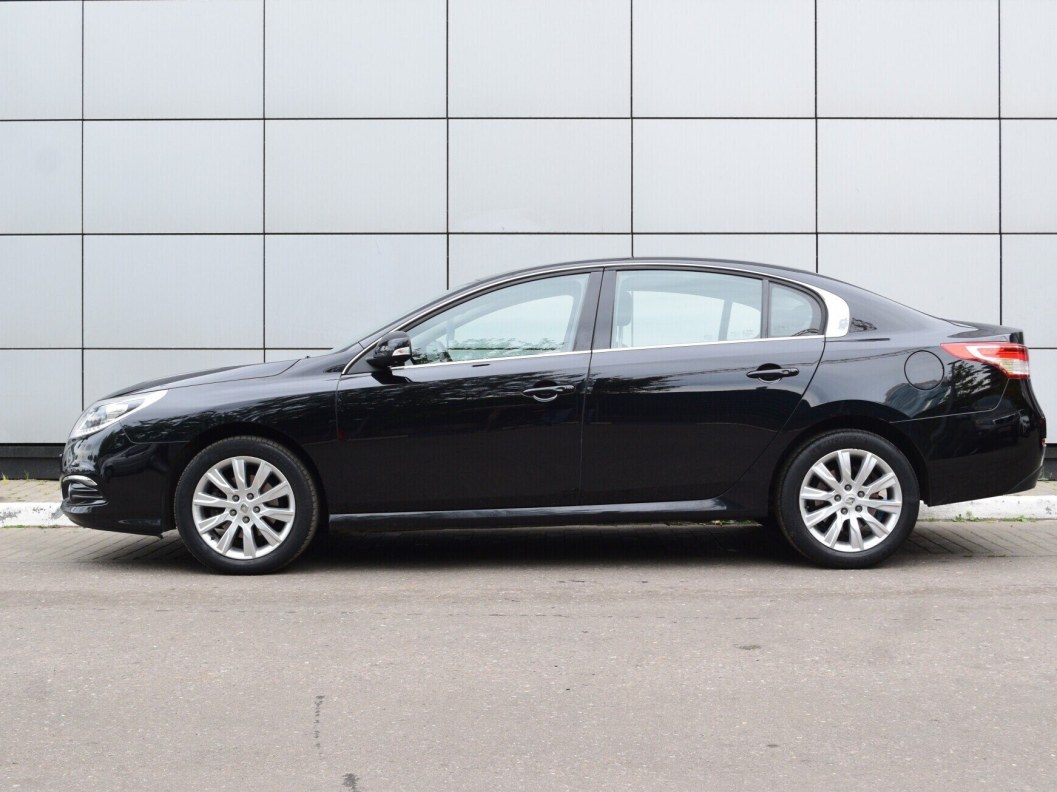 Renault Latitude Dynamique 2.0 CVT, 2014 фото 5