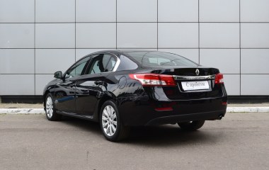 Renault Latitude Dynamique 2.0 CVT, 2014 превью 8