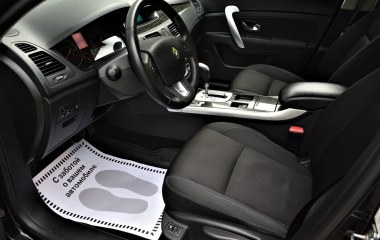 Renault Latitude Dynamique 2.0 CVT, 2014 превью 9