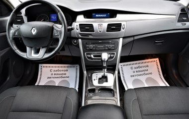 Renault Latitude Dynamique 2.0 CVT, 2014 превью 10