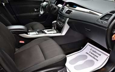 Renault Latitude Dynamique 2.0 CVT, 2014 превью 11