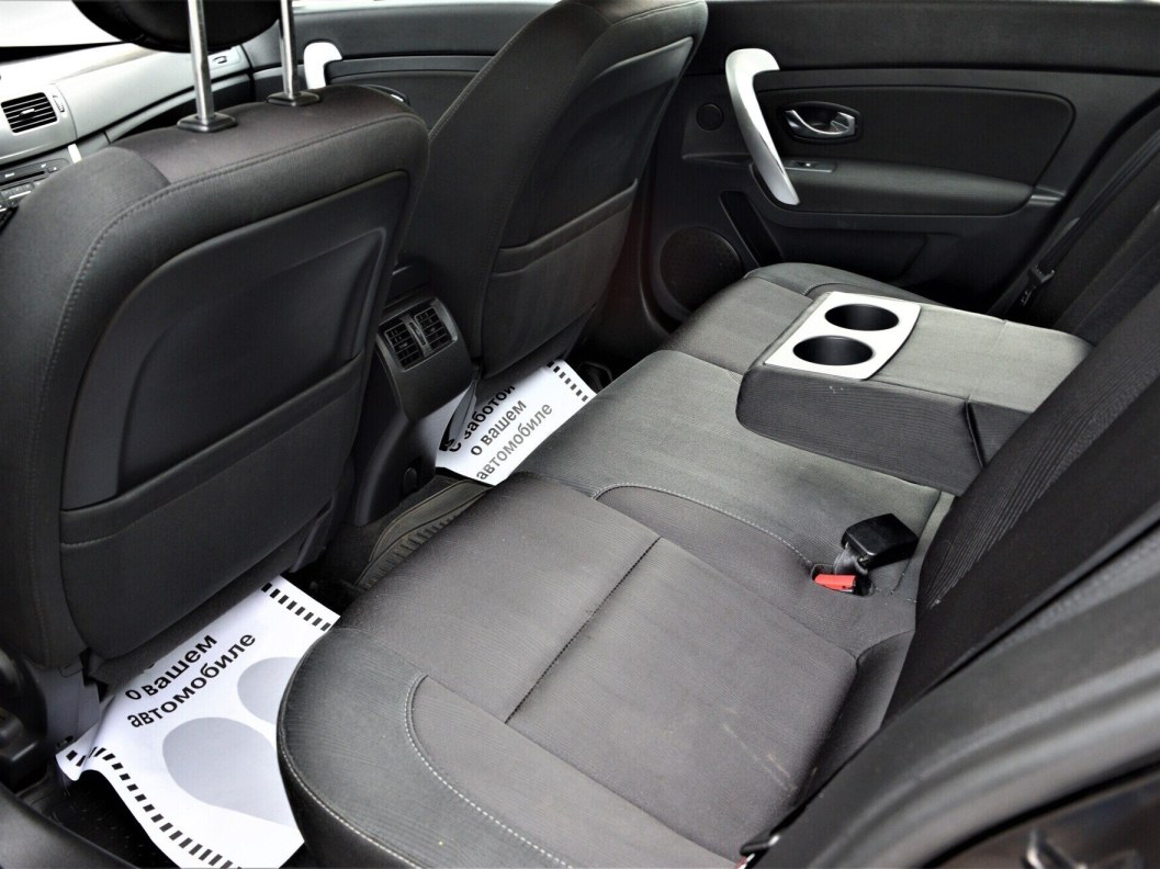 Renault Latitude Dynamique 2.0 CVT, 2014 фото 13