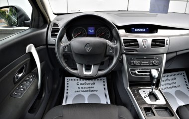 Renault Latitude Dynamique 2.0 CVT, 2014 превью 18