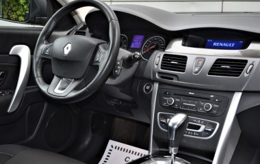 Renault Latitude Dynamique 2.0 CVT, 2014 превью 19