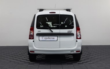 ВАЗ (Lada) Largus KS035-51-A18 Norma Climate 1.6 МКПП, 2019 превью 7