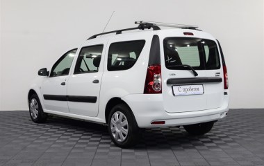 ВАЗ (Lada) Largus KS035-51-A18 Norma Climate 1.6 МКПП, 2019 превью 8