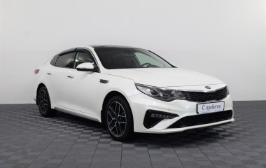 Kia Optima Premium