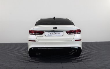 Kia Optima Premium 2.0 АКПП, 2019 превью 7