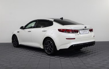 Kia Optima Premium 2.0 АКПП, 2019 превью 8