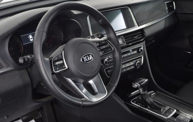 Kia Optima Premium 2.0 АКПП, 2019 превью 21