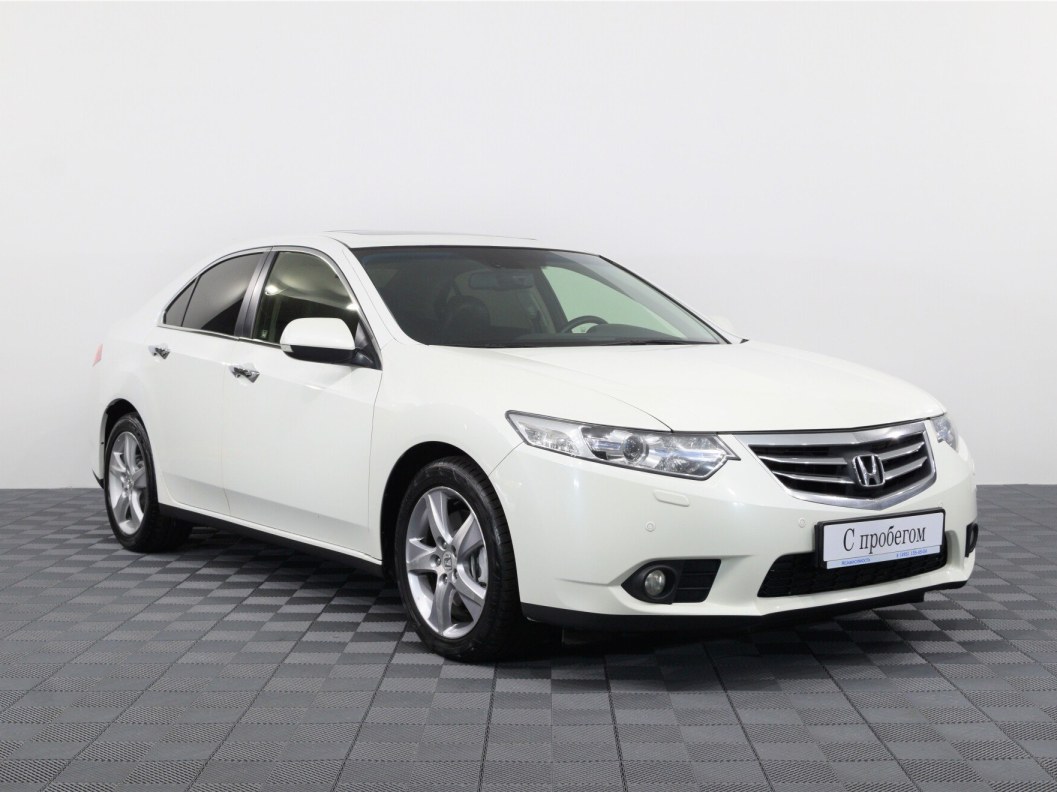 Honda Accord Type-S 2.4 АКПП, 2012 фото 1